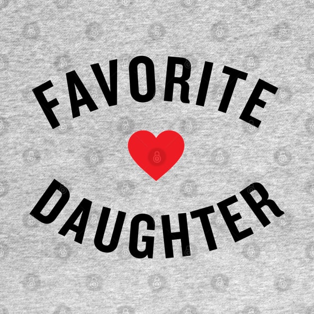 Favorite Daughter by Americo Creative